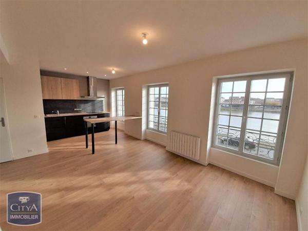Appartement à louer 3 pièces 62.99m²