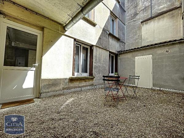 Appartement à louer 3 pièces 62.99m²