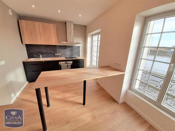 Appartement à louer 3 pièces 62.99m²