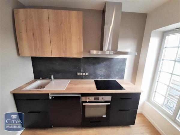 Appartement à louer 3 pièces 62.99m²