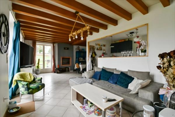 Propriete à vendre 4 pièces VALLON EN SULLY (03)