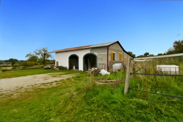 Propriete à vendre 4 pièces VALLON EN SULLY (03)