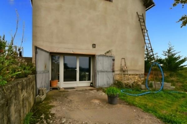 Propriete à vendre 4 pièces VALLON EN SULLY (03)