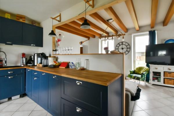 Propriete à vendre 4 pièces VALLON EN SULLY (03)