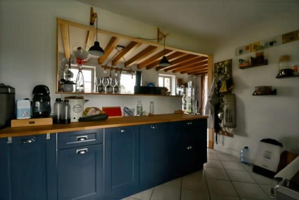 Propriete à vendre 4 pièces VALLON EN SULLY (03)
