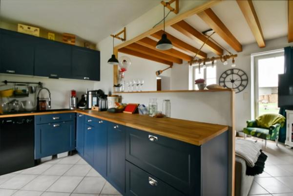 Propriete à vendre 4 pièces VALLON EN SULLY (03)