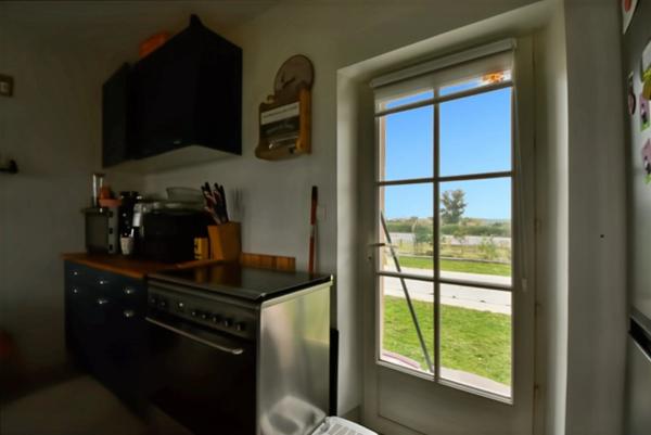 Propriete à vendre 4 pièces VALLON EN SULLY (03)