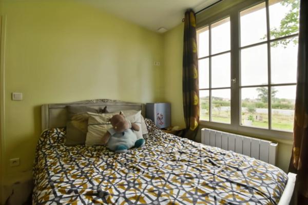 Propriete à vendre 4 pièces VALLON EN SULLY (03)