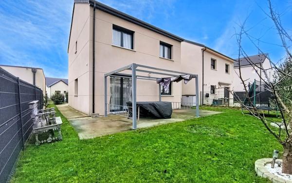 Maison à vendre    4 pièces • 100 m2 Le Grand-Quevilly