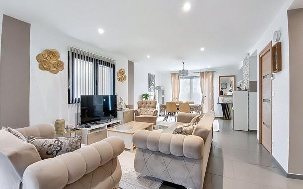 Maison à vendre    4 pièces • 100 m2 Le Grand-Quevilly