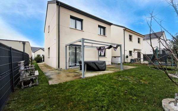 Maison à vendre    4 pièces • 100 m2 Le Grand-Quevilly