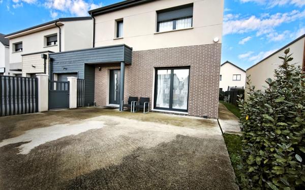 Maison à vendre    4 pièces • 100 m2 Le Grand-Quevilly