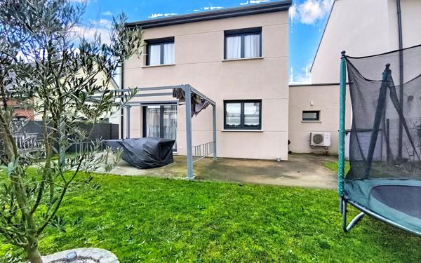 Maison à vendre    4 pièces • 100 m2 Le Grand-Quevilly