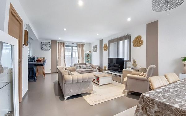 Maison à vendre    4 pièces • 100 m2 Le Grand-Quevilly