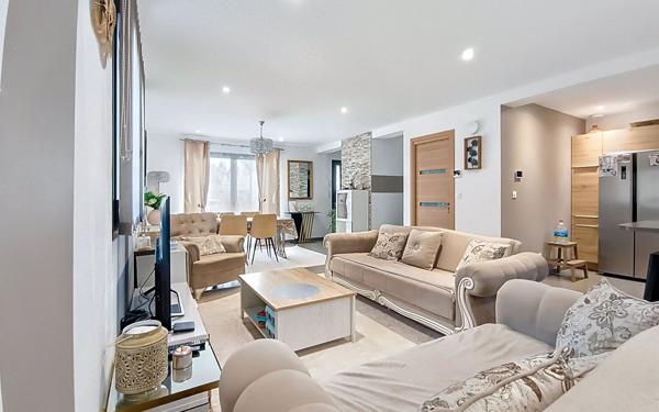 Maison à vendre    4 pièces • 100 m2 Le Grand-Quevilly