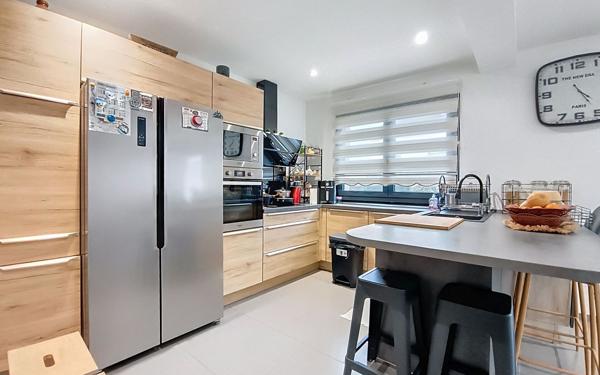 Maison à vendre    4 pièces • 100 m2 Le Grand-Quevilly