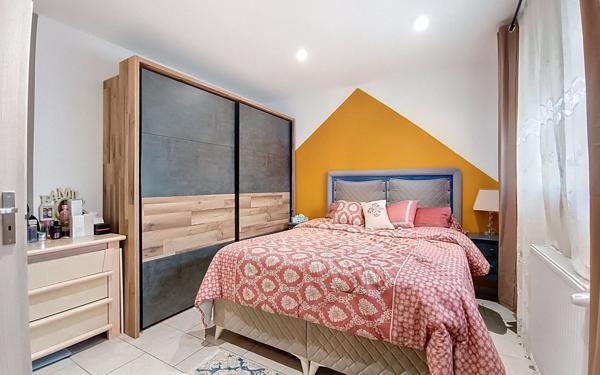 Maison à vendre    4 pièces • 100 m2 Le Grand-Quevilly