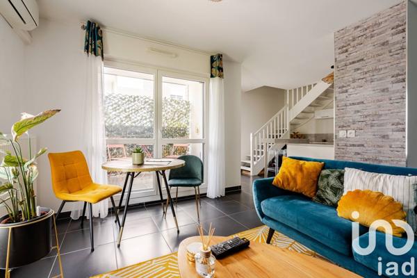 Appartement à vendre 2 pièces 41 m² Asnières-sur-Seine