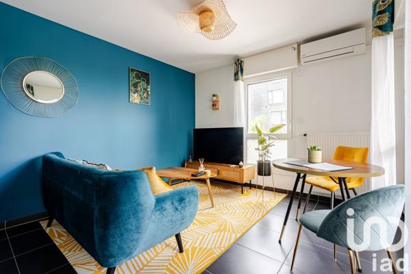 Appartement à vendre 2 pièces 41 m² Asnières-sur-Seine