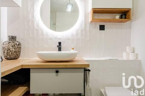 Appartement à vendre 2 pièces 41 m² Asnières-sur-Seine