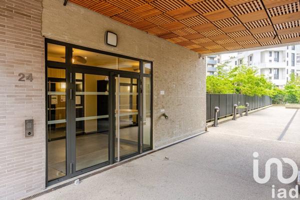 Appartement à vendre 2 pièces 41 m² Asnières-sur-Seine