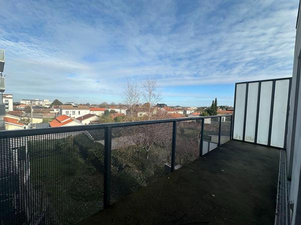 Appartement Cenon 2 pièce(s) 42.24 m2