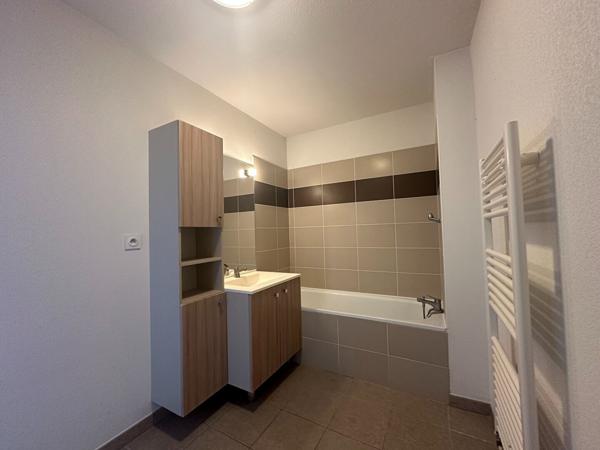 Appartement Cenon 2 pièce(s) 42.24 m2