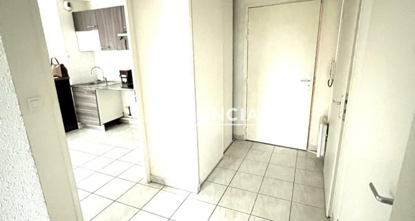 À vendre Appartement 3 pièces 56 m² - Saint-saulve 59880