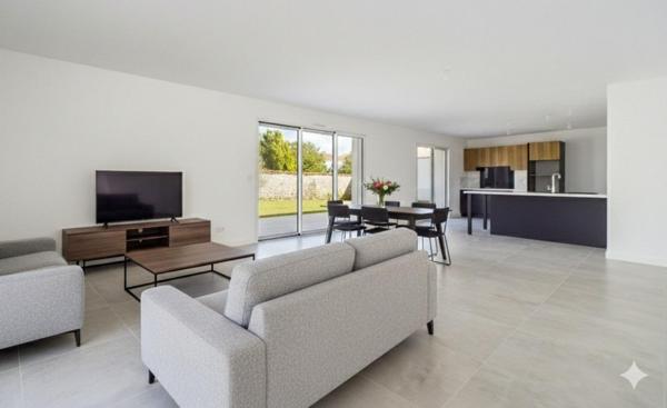 Villa 4 ch - 150 m² - Frais de notaires réduits