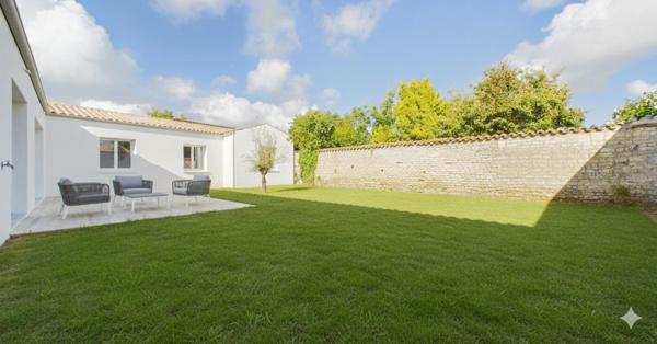 Villa 4 ch - 150 m² - Frais de notaires réduits