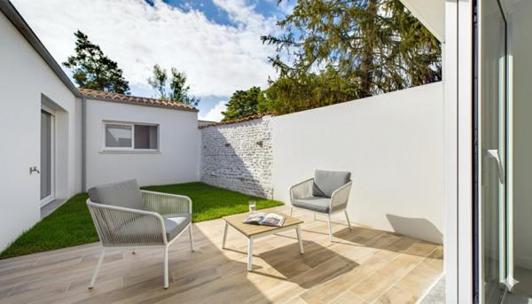 Villa 4 ch - 150 m² - Frais de notaires réduits