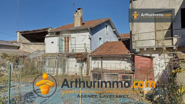 Vente                                                      Maison
                        
                     4 pièces                      100 m2                     à L'Aiguillon