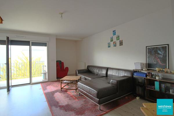 Appartement 3 Pièces avec Loggia et Parking