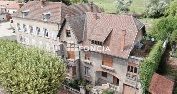 À vendre Appartement 2 pièces 57 m² - Charlieu 42190