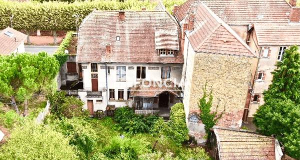 À vendre Appartement 2 pièces 57 m² - Charlieu 42190