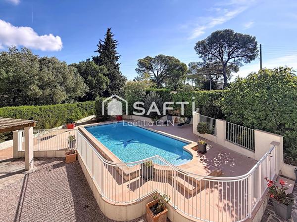 Charmant appartement dans un environnement privilégié