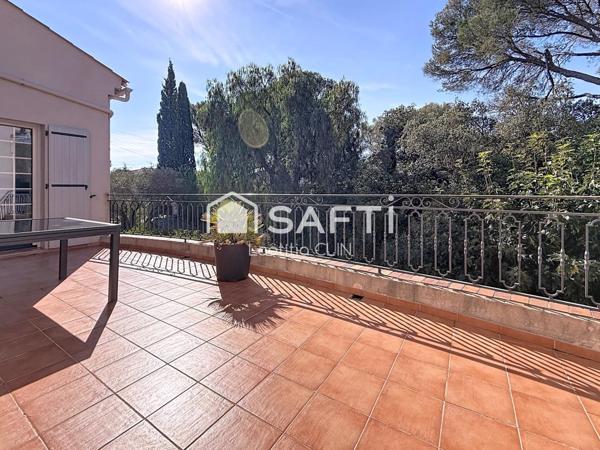 Charmant appartement dans un environnement privilégié