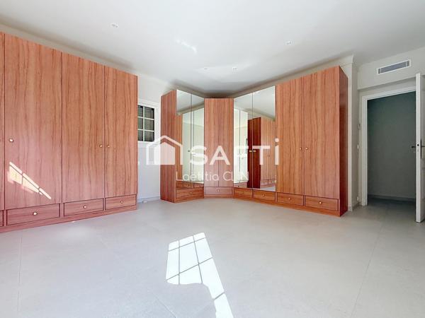 Charmant appartement dans un environnement privilégié