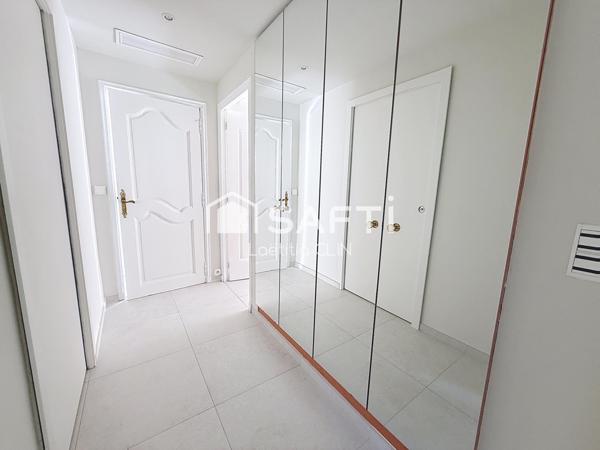 Charmant appartement dans un environnement privilégié