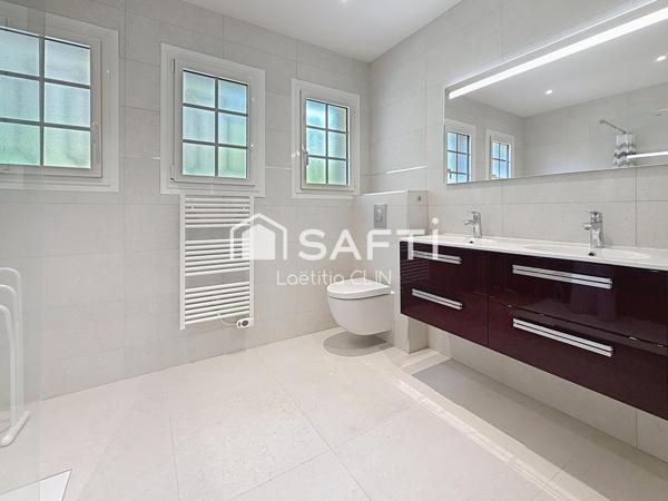 Charmant appartement dans un environnement privilégié