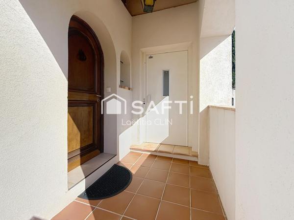 Charmant appartement dans un environnement privilégié