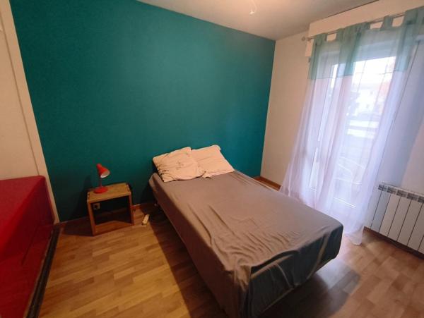 Joli T2 avec balcon et parking