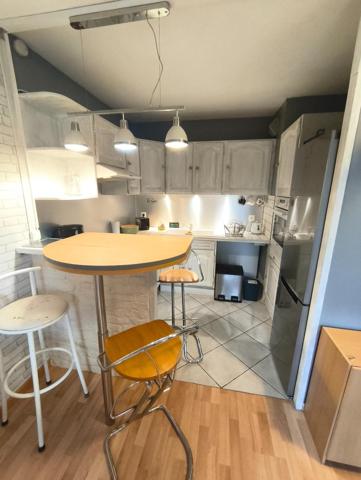 Joli T2 avec balcon et parking