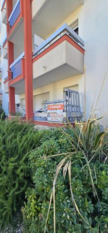 Joli T2 avec balcon et parking