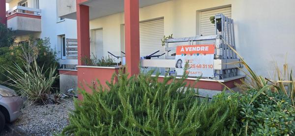 Joli T2 avec balcon et parking