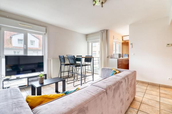 Appartement Strasbourg 4/5 pièces 107 m2