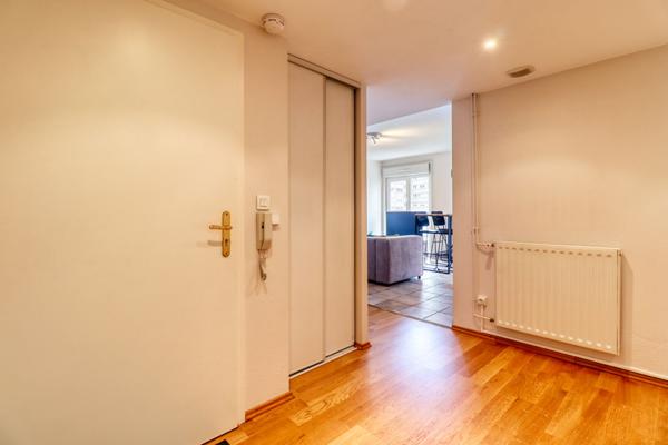 Appartement Strasbourg 4/5 pièces 107 m2