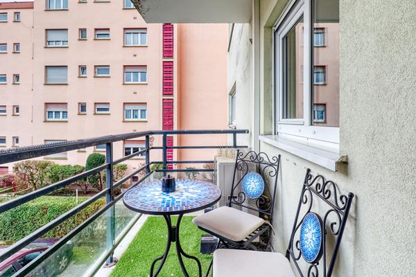 Appartement Strasbourg 4/5 pièces 107 m2
