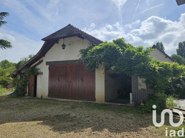 Maison 10 pièces de 216 m² à Cherisy (28500)