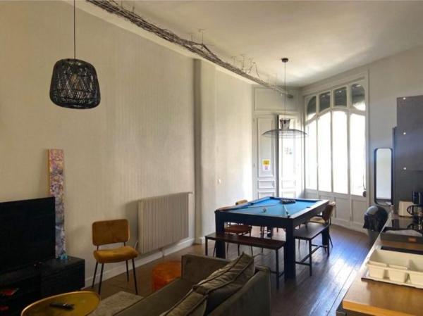 Immeuble de rapport avenue jeans lebas clé en main